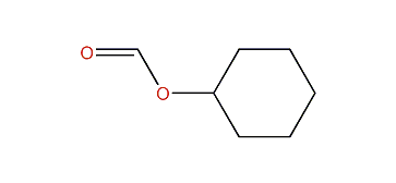 Cyclohexyl formate